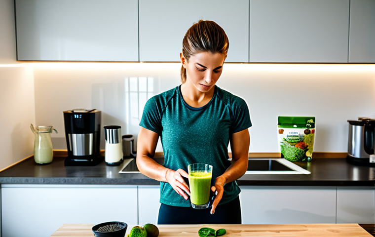 Proteine Vegan: Evita Questi Errori Comuni e Massimizza i Tuoi Risultati! 3 proteine - 이미지 1