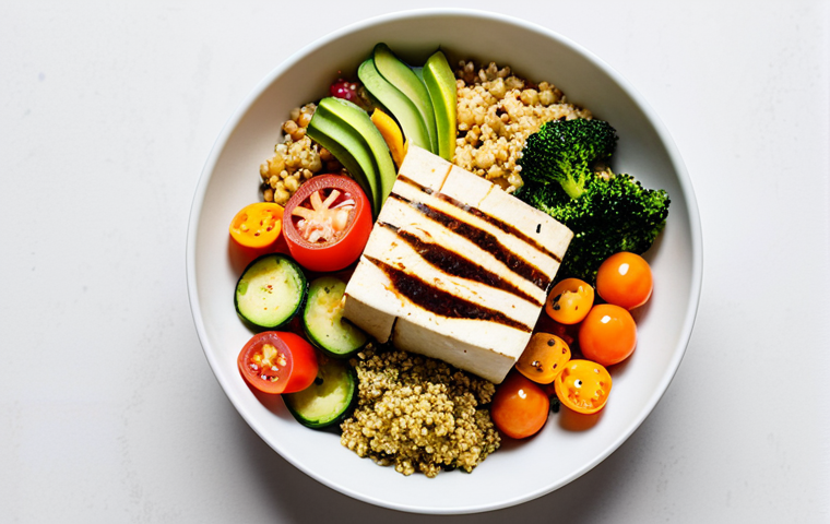 Proteine Vegan: Evita Questi Errori Comuni e Massimizza i Tuoi Risultati! 4 proteine - 이미지 2